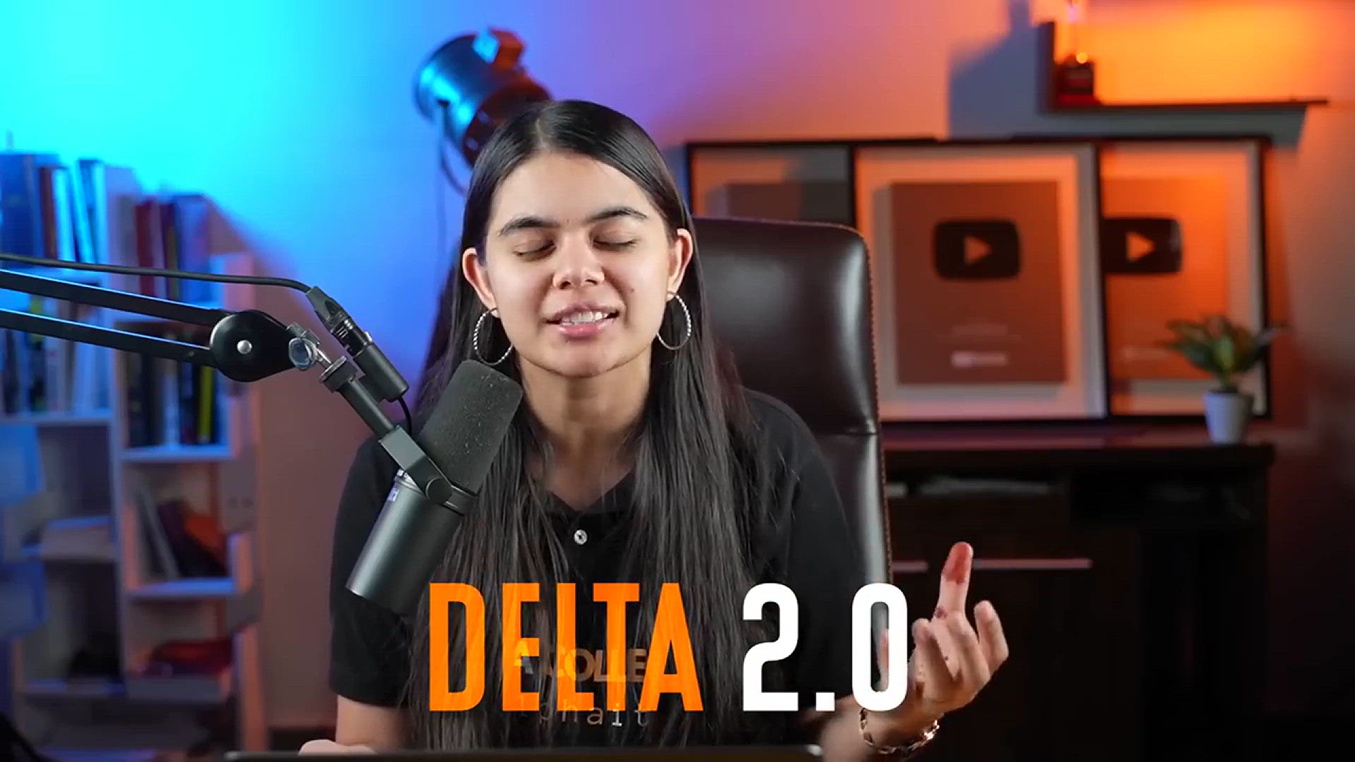 'Video thumbnail for QNA Session with Shradha Ma'am _ Delta 2.0 _ @shradhaKD'