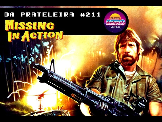 Video thumbnail for BRADDOCK: Chocado com a qualidade dos desenhos animados na TV veterano volta ao campo de batalha!