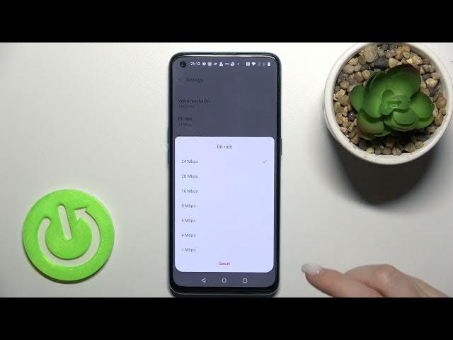 Video thumbnail for How to Change Screen Recorder Quality on  OnePlus Nord CE 5G?