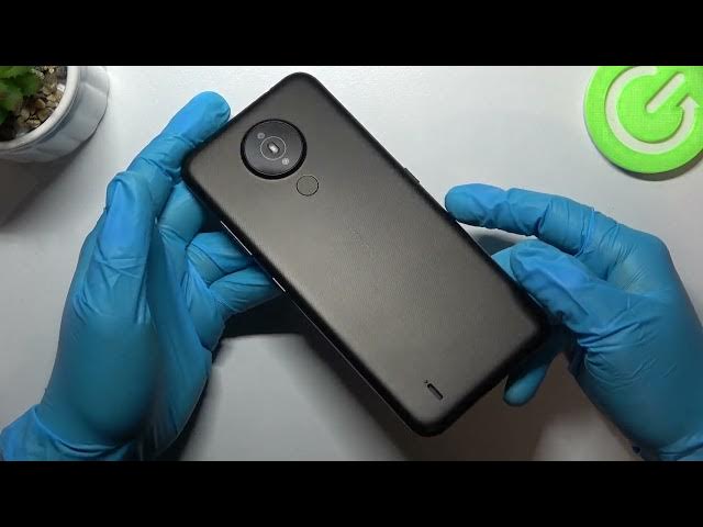 Video thumbnail for NOKIA 1.4 Black Color Preview