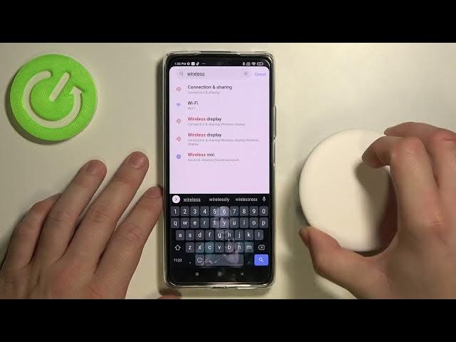 Video thumbnail for Does XIAOMI 11T PRO Support Wireless Charging - Device Charging