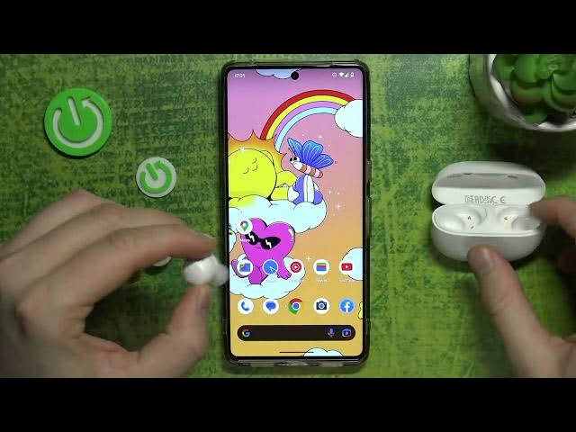 Video thumbnail for How to Pair Xiaomi Redmi Buds 3 Lite with Android Phone?
