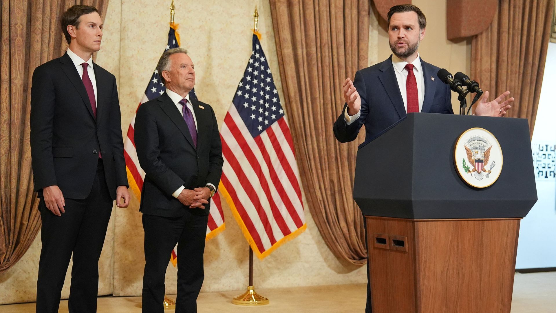 Video thumbnail for Redlines and realities: Why the US-Iran peace talks in Islamabad collapsed | This is America