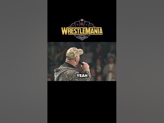 Video thumbnail for Ready For WrestleMania? Hell Yeah! #shorts