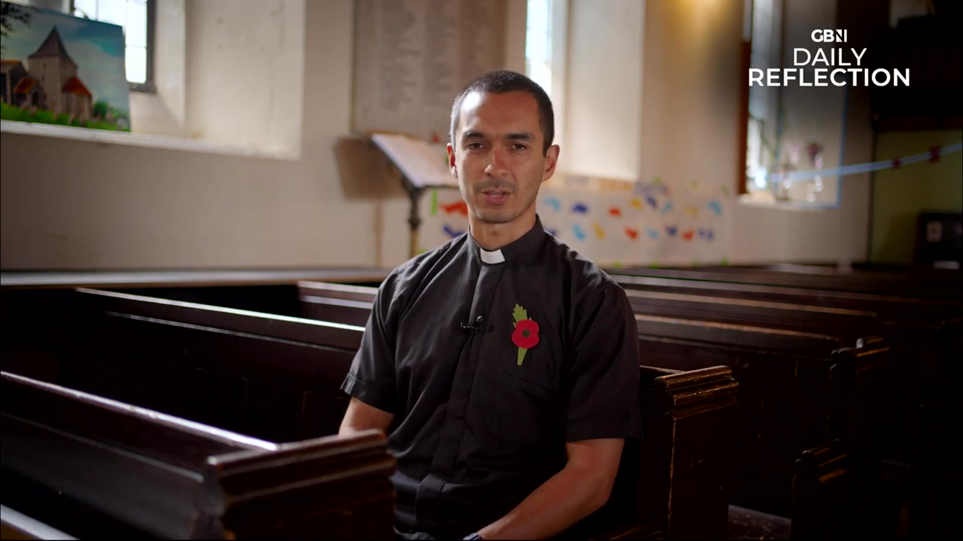 'Video thumbnail for Daily Reflection - Friday 24th October 2025'