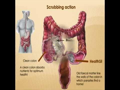 Video thumbnail for HealthSil Benefits