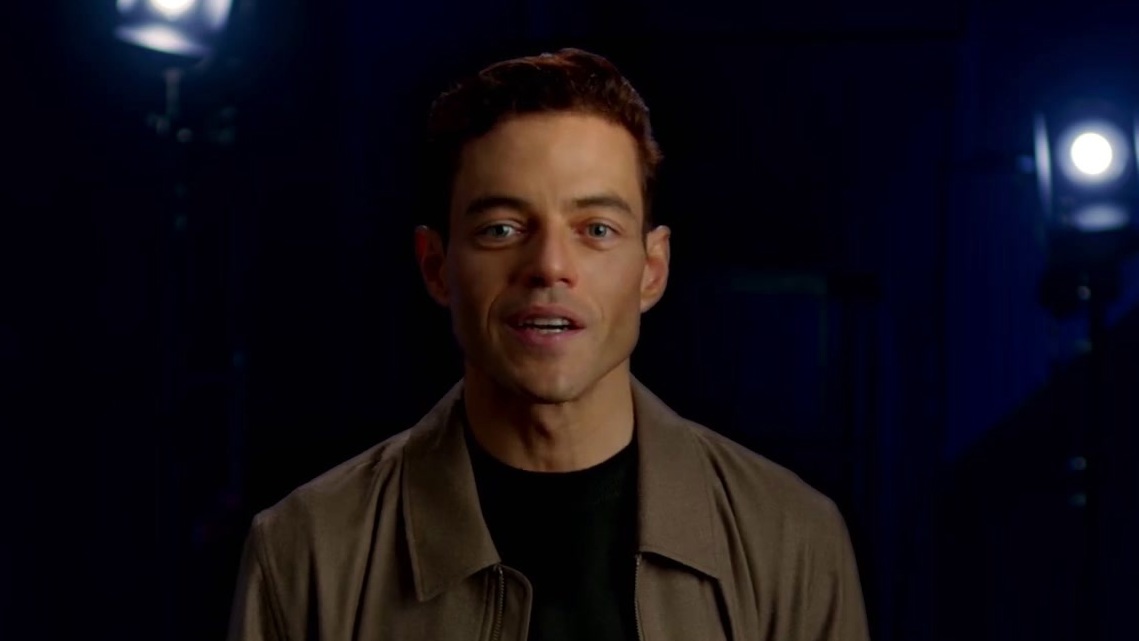 Video thumbnail for The Amateur (Behind The Scenes)