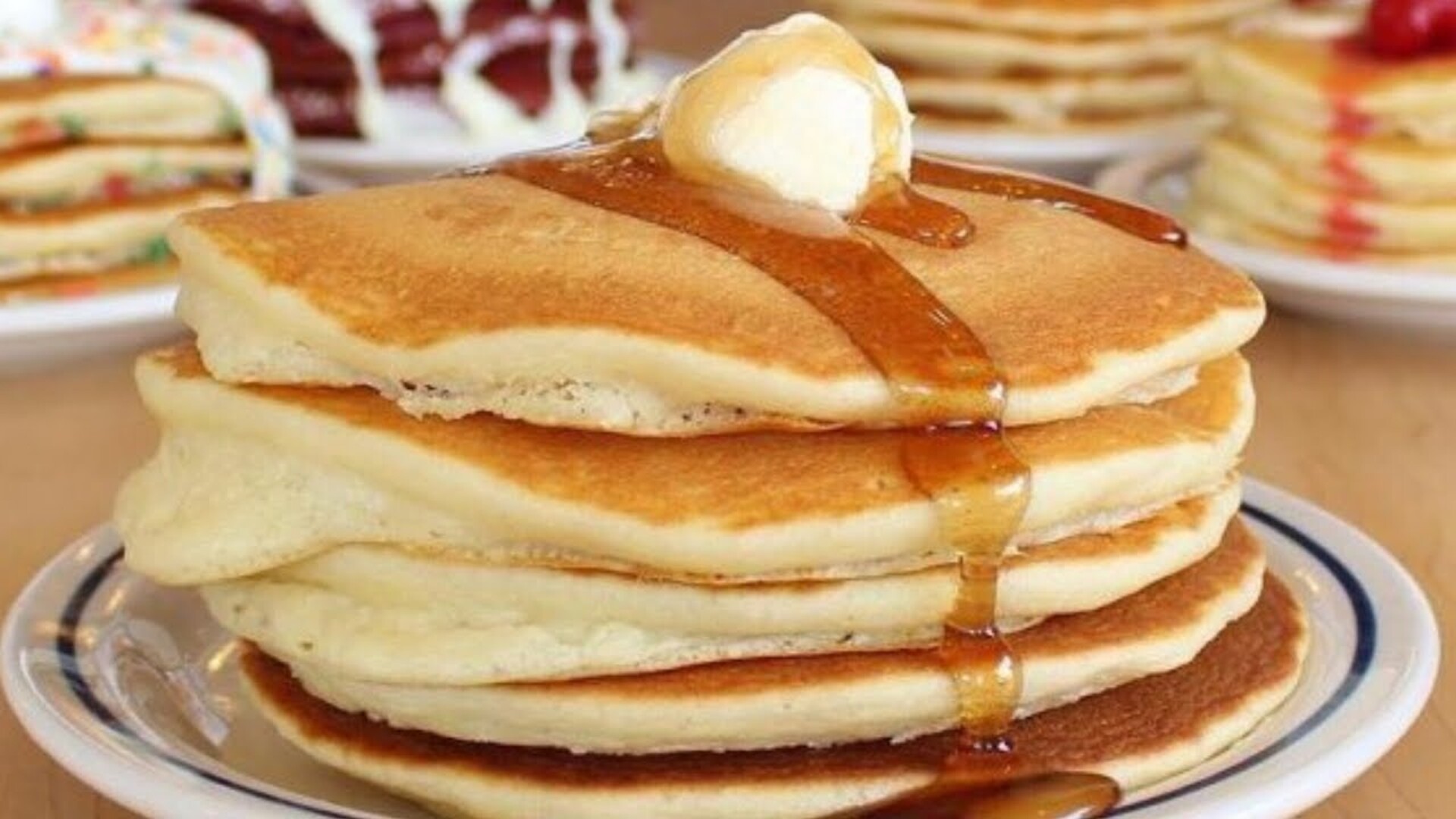 Video thumbnail for This Is Why IHOP Is Disappearing Across The Country
