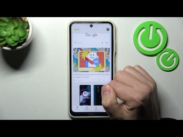 Video thumbnail for How to Activate Google Assistant on NOKIA X20?