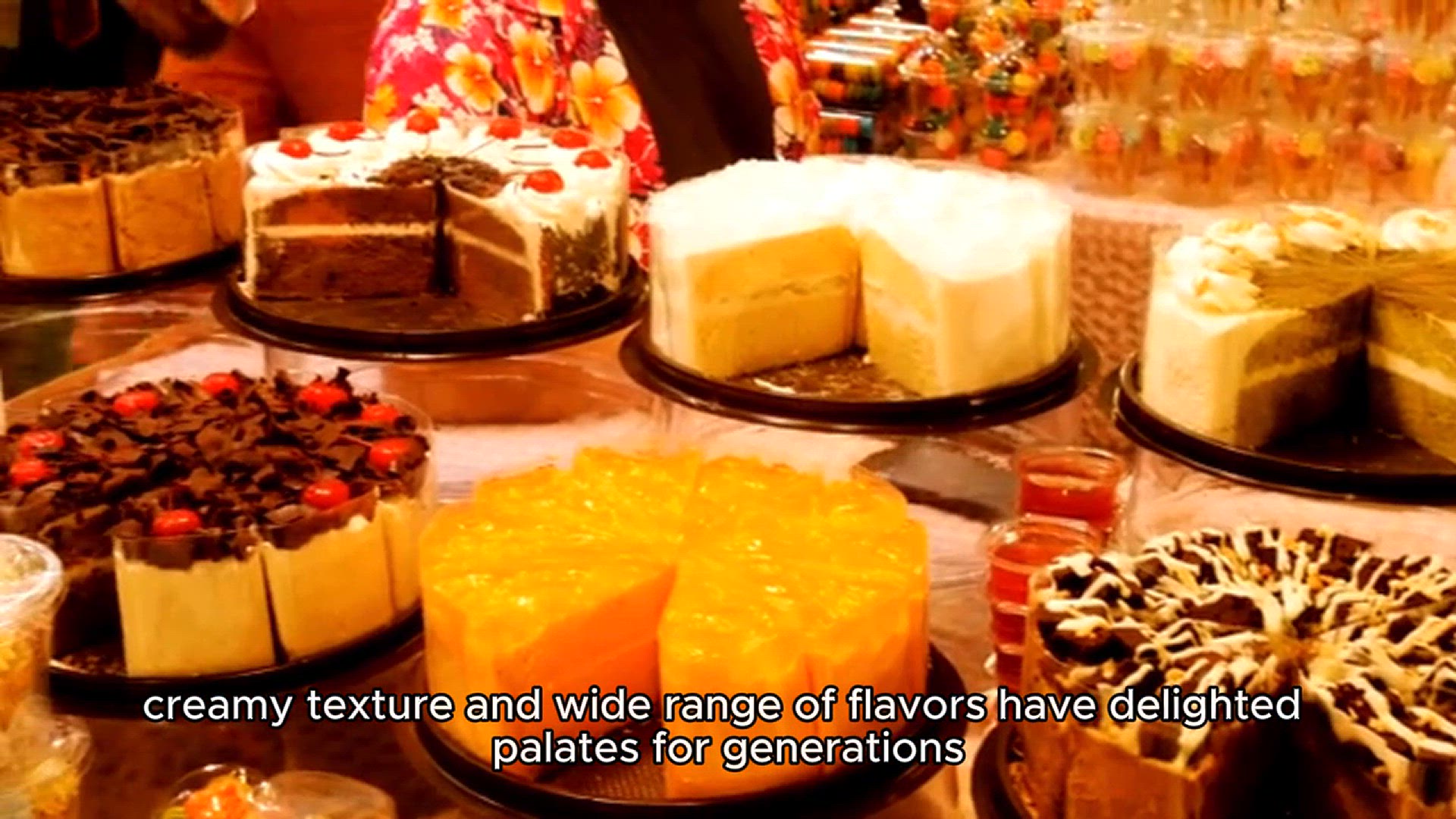 Video thumbnail for Cheesecake