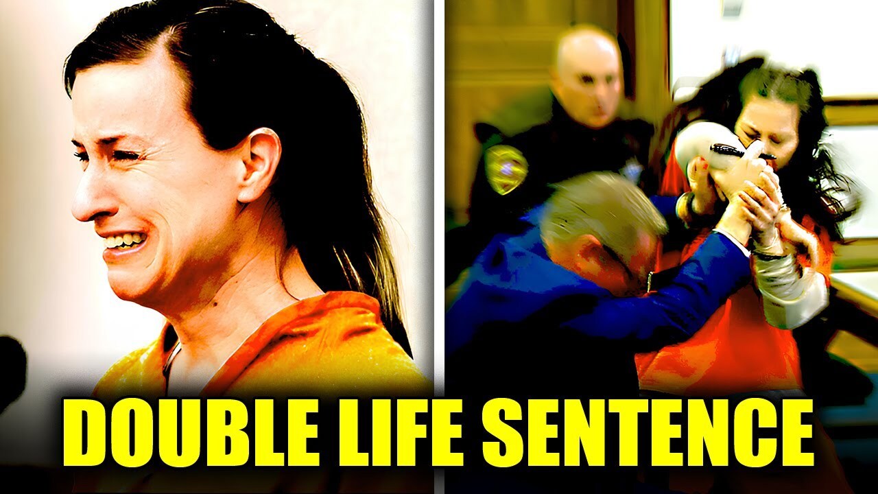 Video thumbnail for Most DISTURBING Female Convicts Reacting To CRAZY Life Sentences