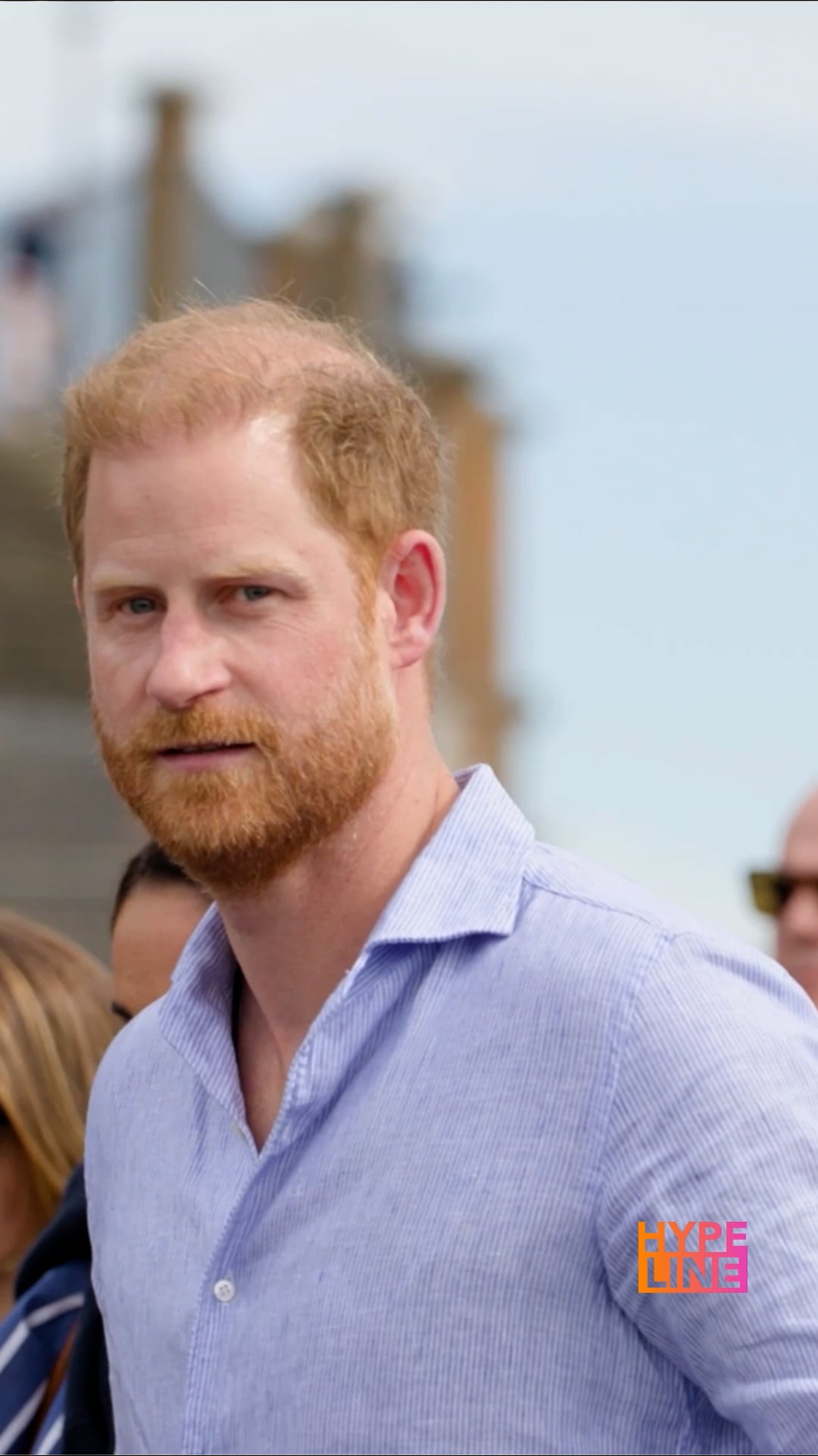 Video thumbnail for Prince Harry & Elton John Lose Case Against Daily Mail Publisher
