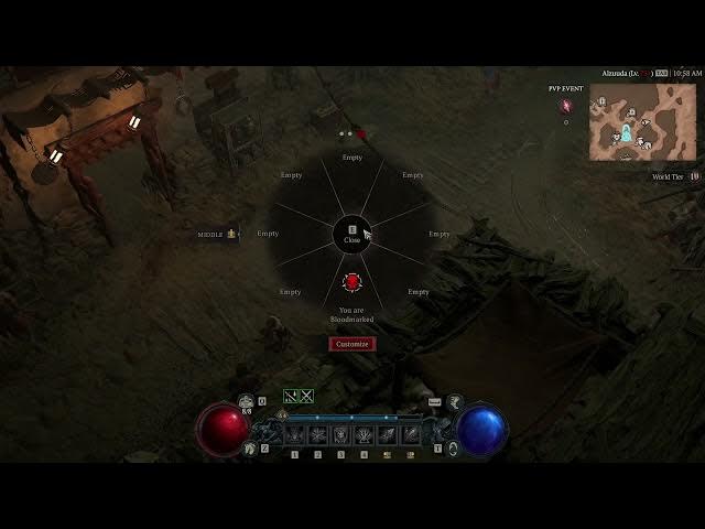 Video thumbnail for How To Start PVP In Diablo IV