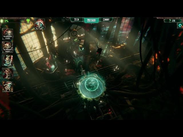 Video thumbnail for Warhammer 40000 Mechanicus - How To Change Difficulty For Saved Game