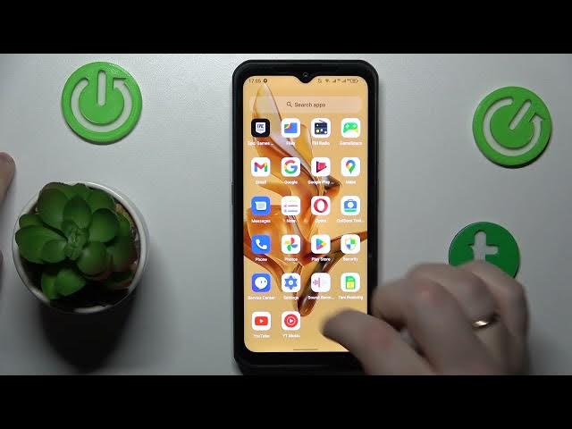 Video thumbnail for How to Switch SIM Preferences on ULEFONE Armor 17 Pro? - Manage SIM Card Preferences