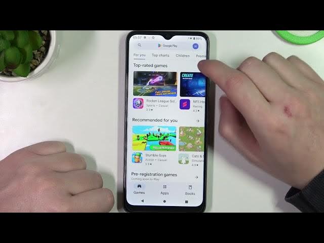 Video thumbnail for MOTOROLA Moto E22 Fix Call Of Duty Not Visible On Google Play Store