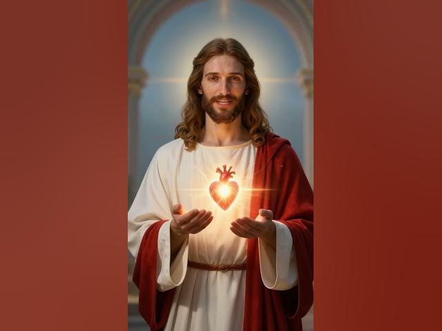 Video thumbnail for Jesus Says You Were Settling… So I Stepped In #motivation #gospelofhope #jesusreligion #faith #love