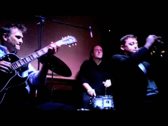 Video thumbnail for Moanin' -Jamie Slater Trio featuring Kevin Hackler & Asa Holgate