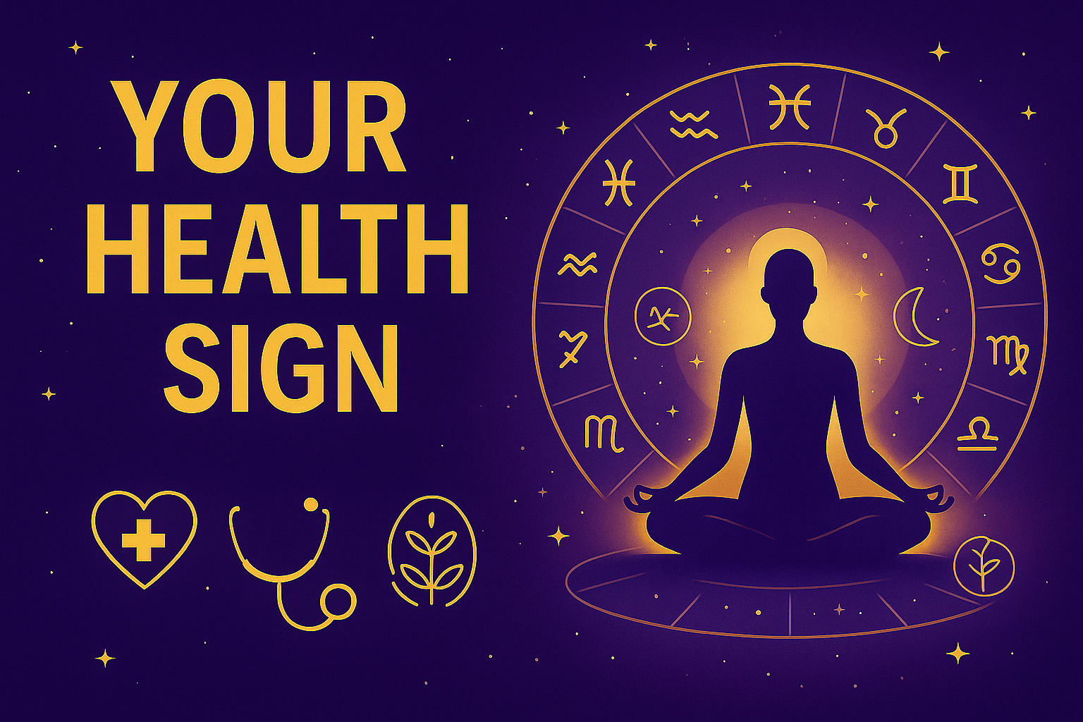 Video thumbnail for Fed Up of Diets That Don't Work? Check Your Star Sign!