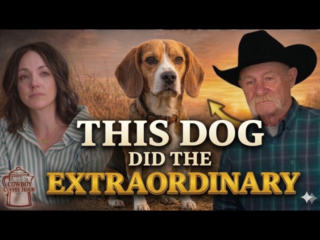 Video thumbnail for This Beagle Did Something Extraordinary and OtherGood Camp Dogs Stories