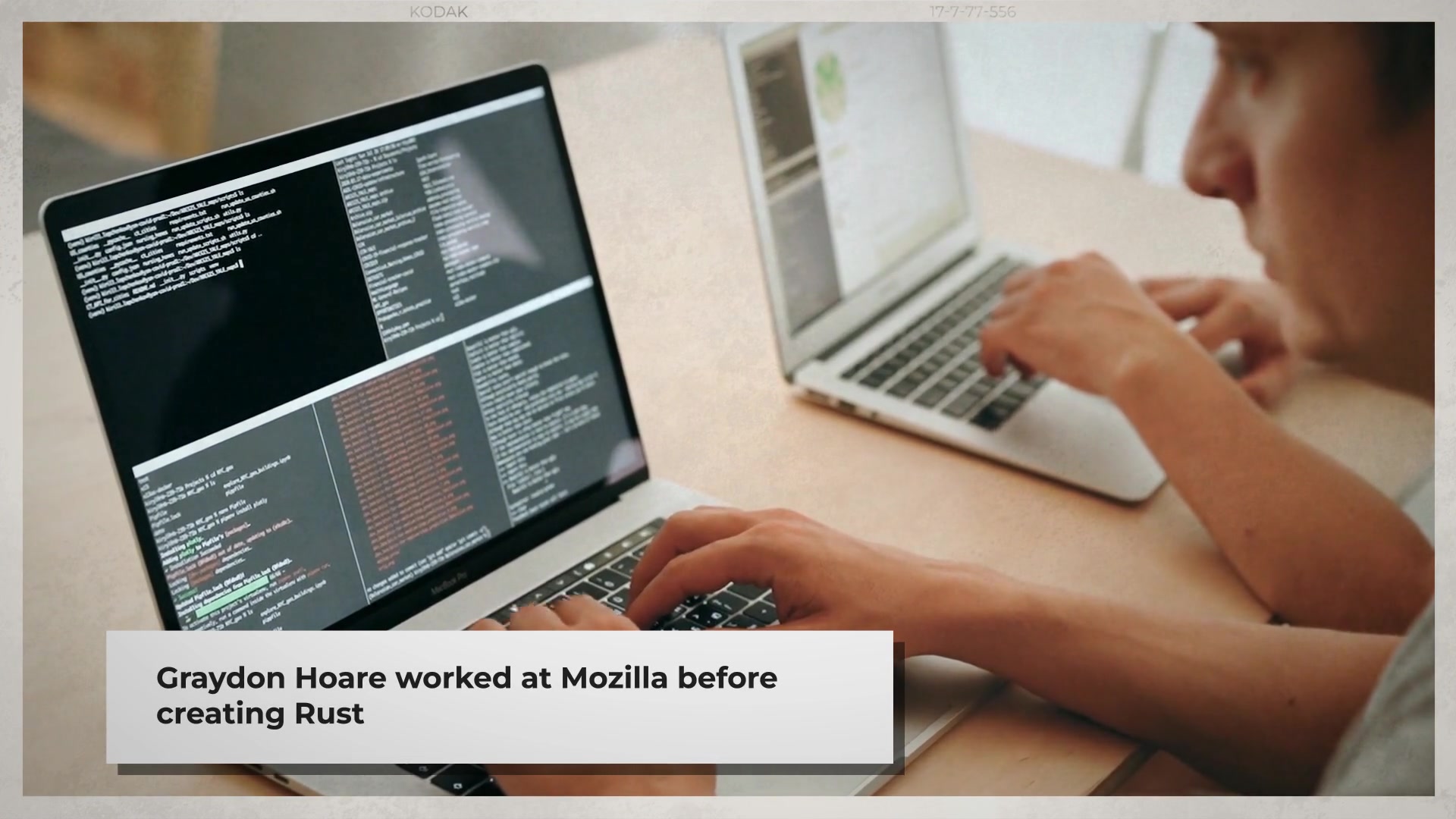 Video thumbnail for How Rust Transformed Systems Programming with Safety and Speed