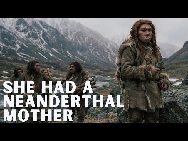 Video thumbnail for Life and Death 100,000 Years ago in the Russian Altia.