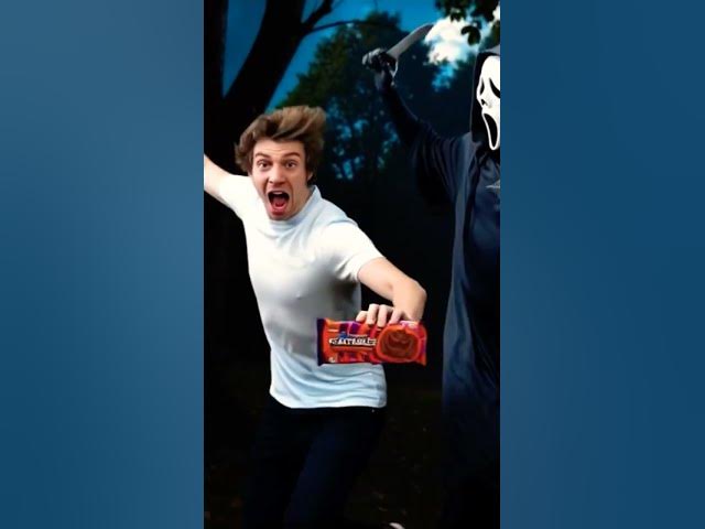 Video thumbnail for Halloween Chase