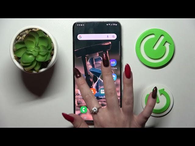 Video thumbnail for Samsung Galaxy S22+ How To Turn On & Off Auto Correction
