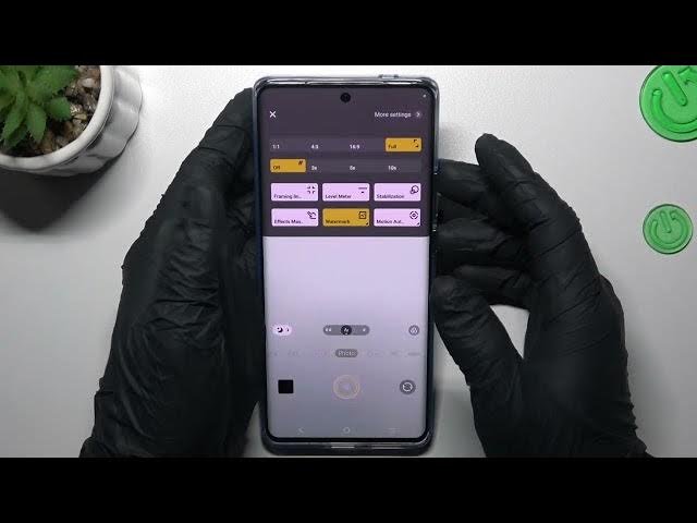Video thumbnail for How to Turn On the Camera Photo Stabilization on a VIVO X90 Pro