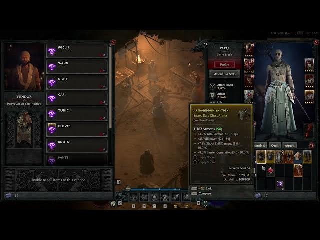 Video thumbnail for How To Spend Obols In Diablo IV