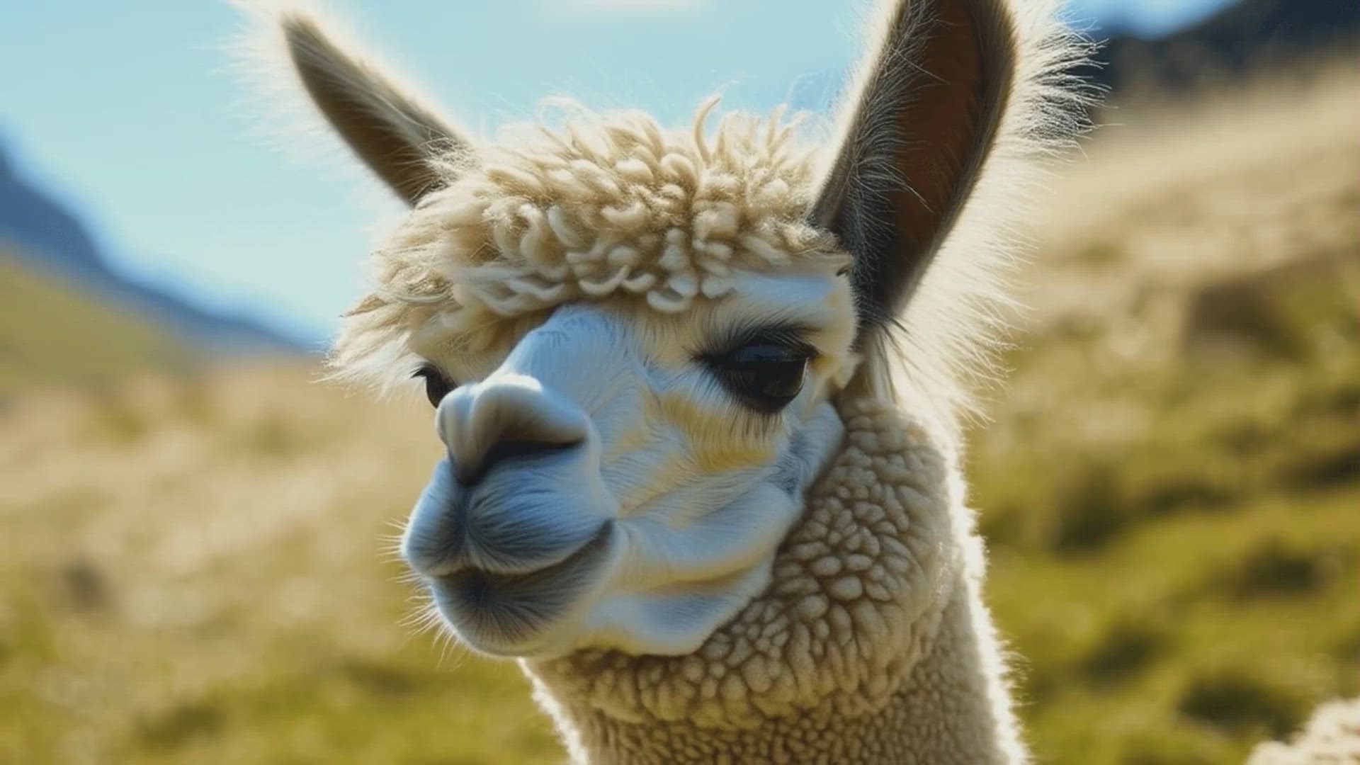 Video thumbnail for The Healing Power of Alpacas: Discover Alpaca Therapy