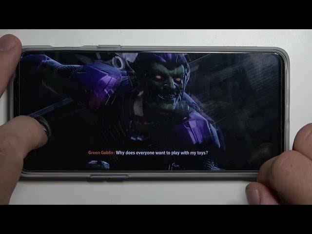 Video thumbnail for MARVEL Future Revolution on One Plus Nord 2 5G – Gameplay Performance