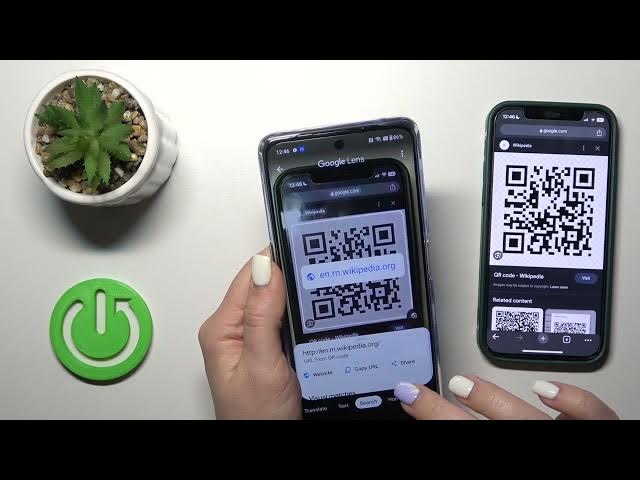 Video thumbnail for How to Scan a QR Code on OnePlus Nord CE 3 Lite - Google Lens