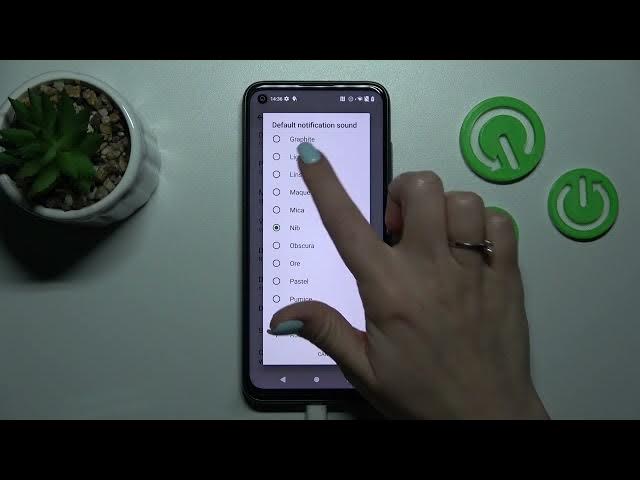 Video thumbnail for How To Change Notifications Sound in HTC Desire 22 Pro