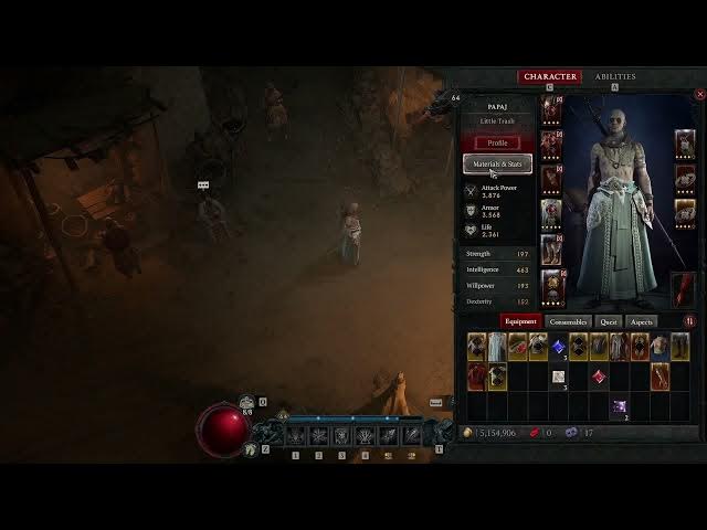 Video thumbnail for How Frozen Damage Works In Diablo IV | Does It Affect Bosses ?