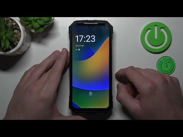 Video thumbnail for How to Use Google Assistant on Lock Screen of Doogee V Max? Activate Google Commands on Locked Phone
