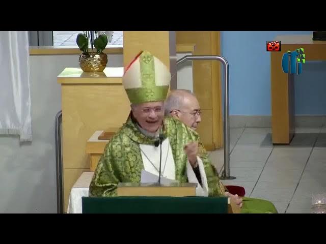 Video thumbnail for Homilía de monseñor Silvio Báez VI Domingo del Tiempo Ordinario 15 de febrero de 2026