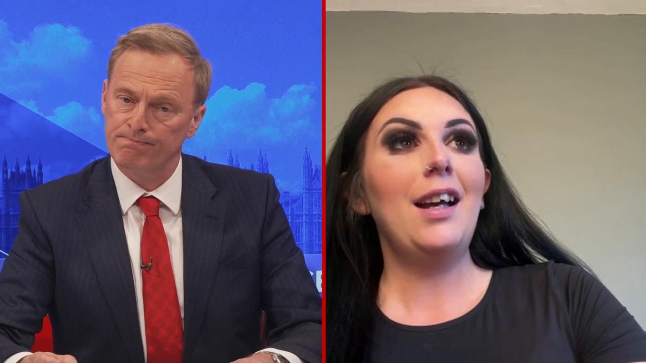 Video thumbnail for Rape gang survivor: 'I was arrested for reporting my abuse'