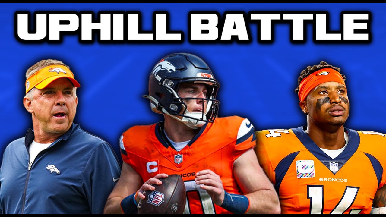 Video thumbnail for Why The Denver Broncos Are In An Impossible Situation (Ft @thatsgoodsports ) | 2025 Team Previews