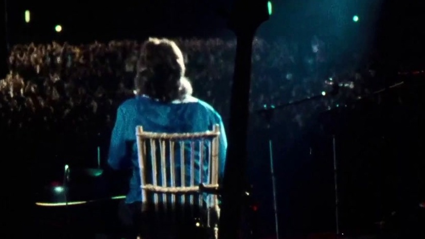 Video thumbnail for Man On The Run: No Beatles At Wings