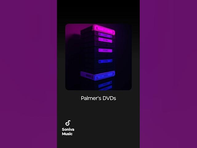 Video thumbnail for Palmer DVD Library track 001