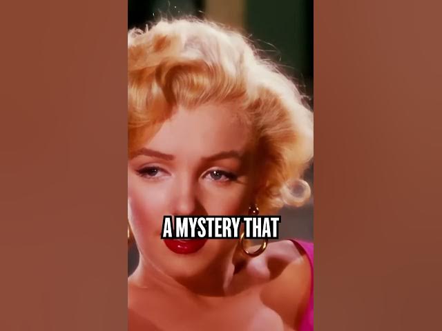 Video thumbnail for Did Marilyn Monroe Really Die by Suicide?