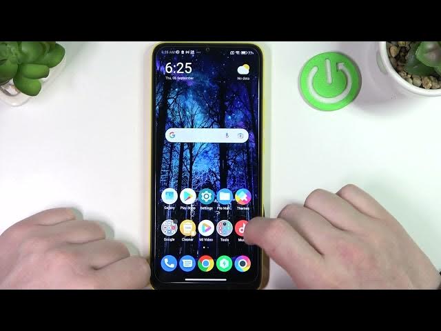 Video thumbnail for How to Fix Network in POCO C40 – Resolve Network Issues