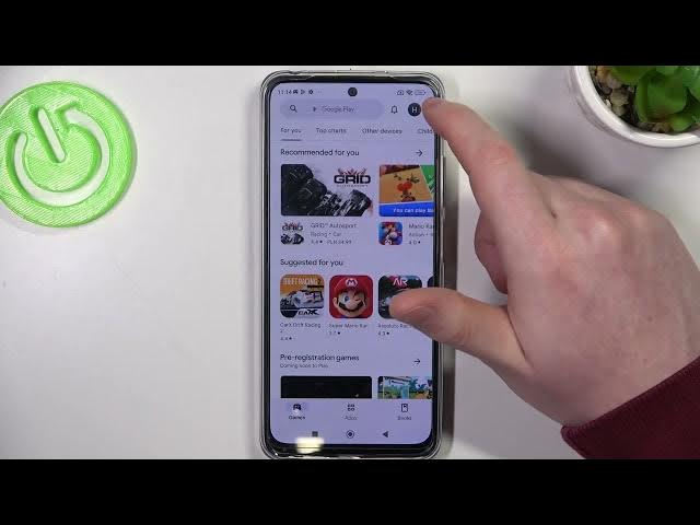 Video thumbnail for How to Deactivate Parental Controls and Age Restrictions for Google Play Store on REDMI Note 12S