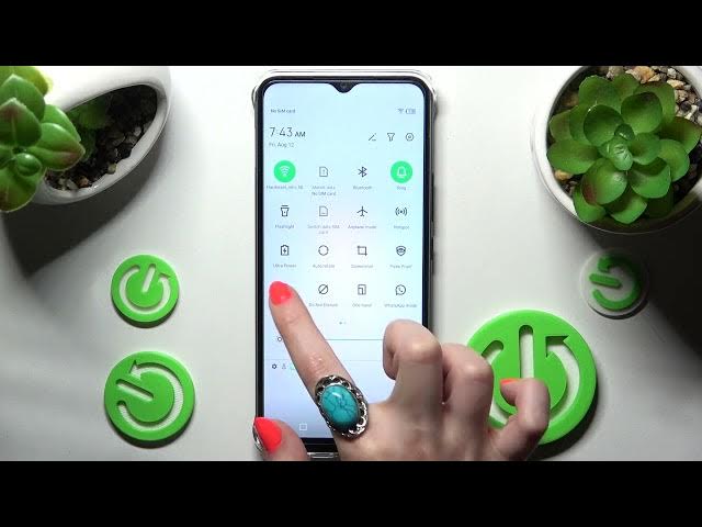 Video thumbnail for How to Turn On / Off the Location on Infinix Smart 6 HD - Manage Location