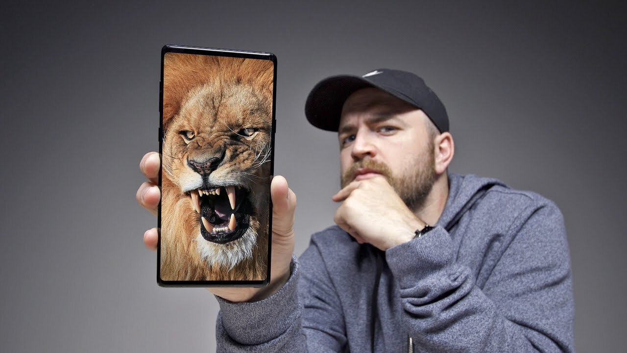 Video thumbnail for The Best Smartphone For YouTube