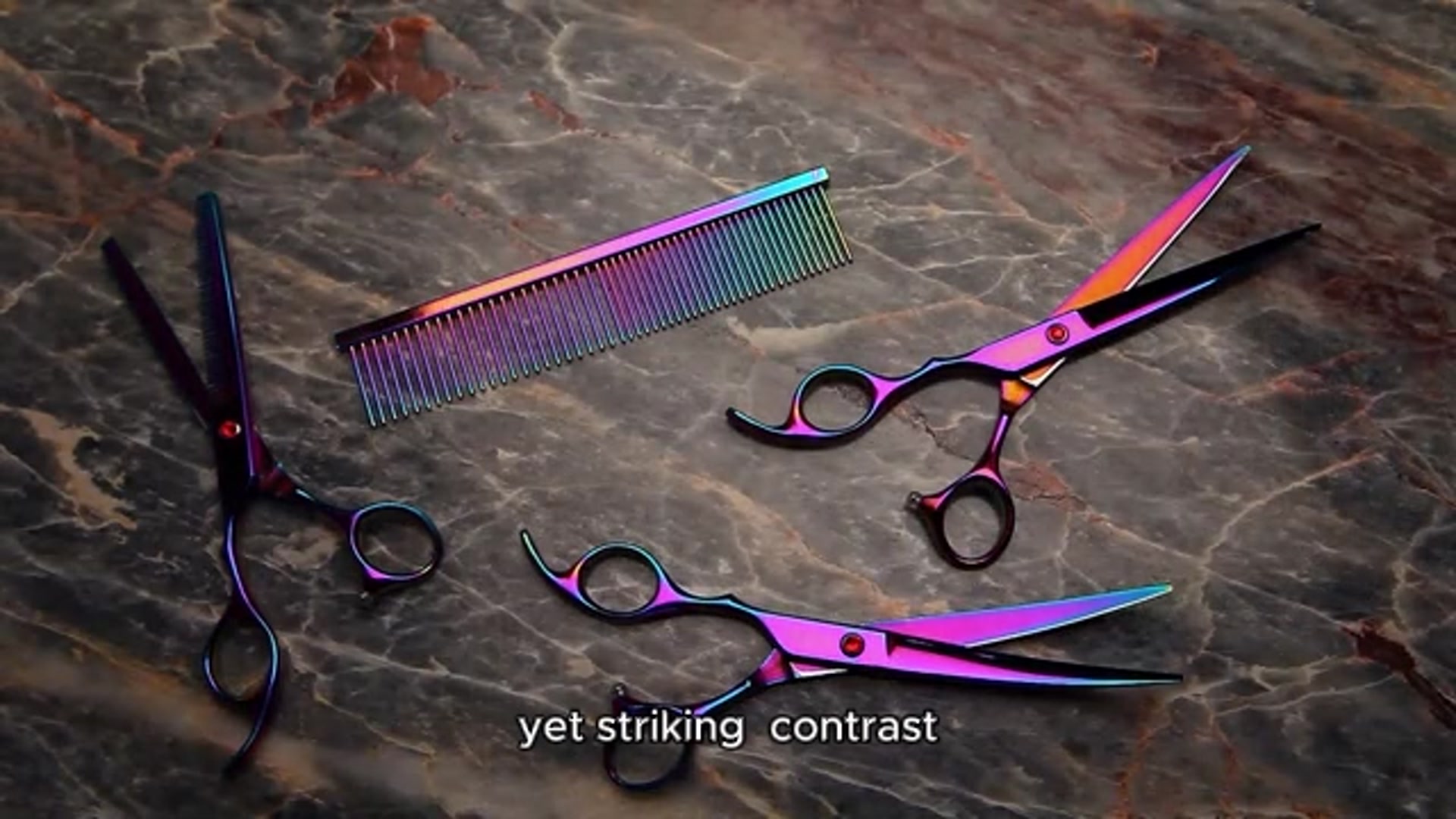 Video thumbnail for Micro Bangs haircut