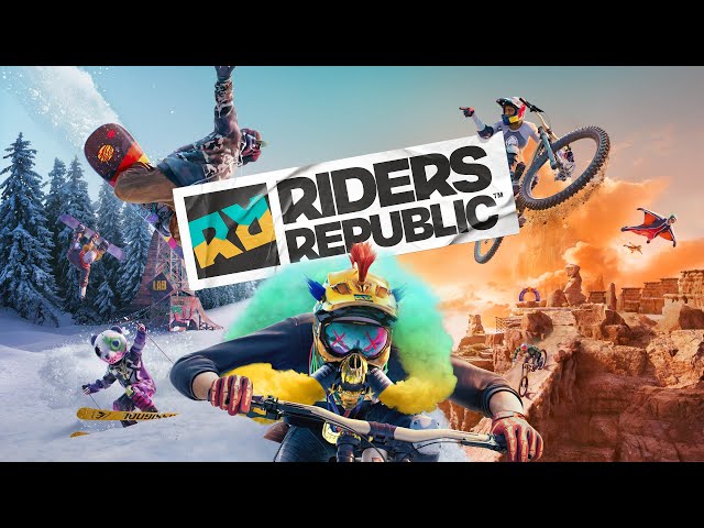 Video thumbnail for Riders Republic | BORA LA PESSOAL VAMOS AI SUBSCERVER
