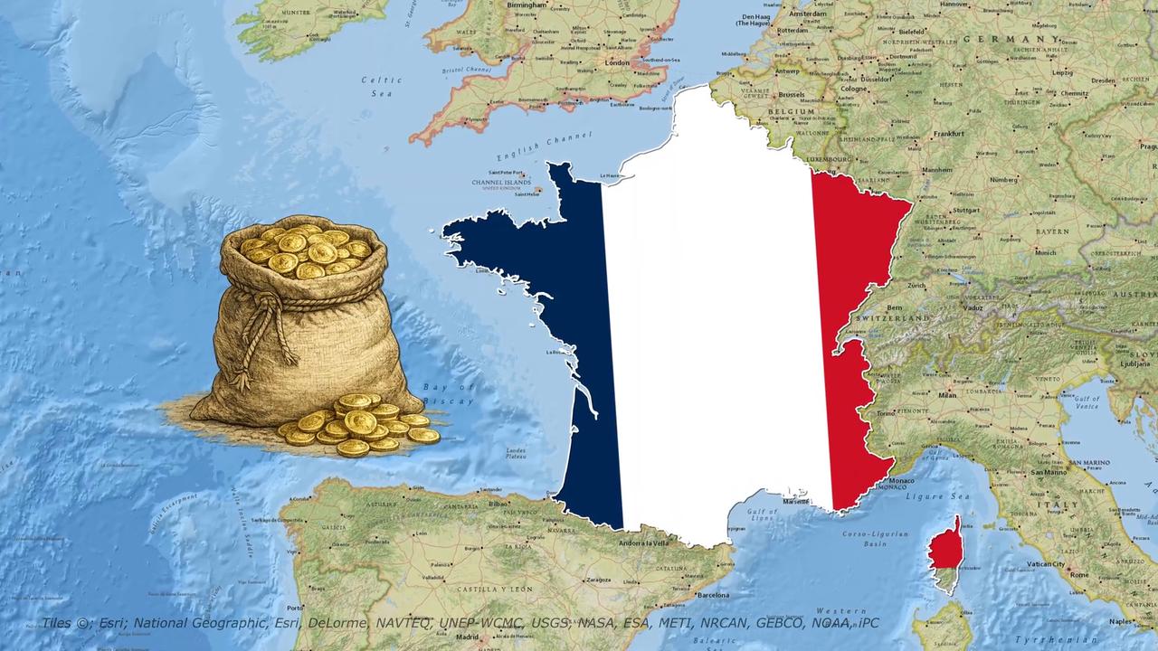 Video thumbnail for 5 Minutes To Explain Why Haiti & The Dominican Republic Hate Each Other