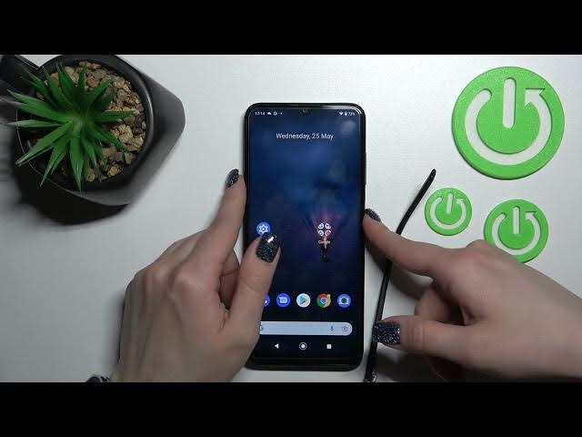 Video thumbnail for Nokia G21 - Face Unlock Test